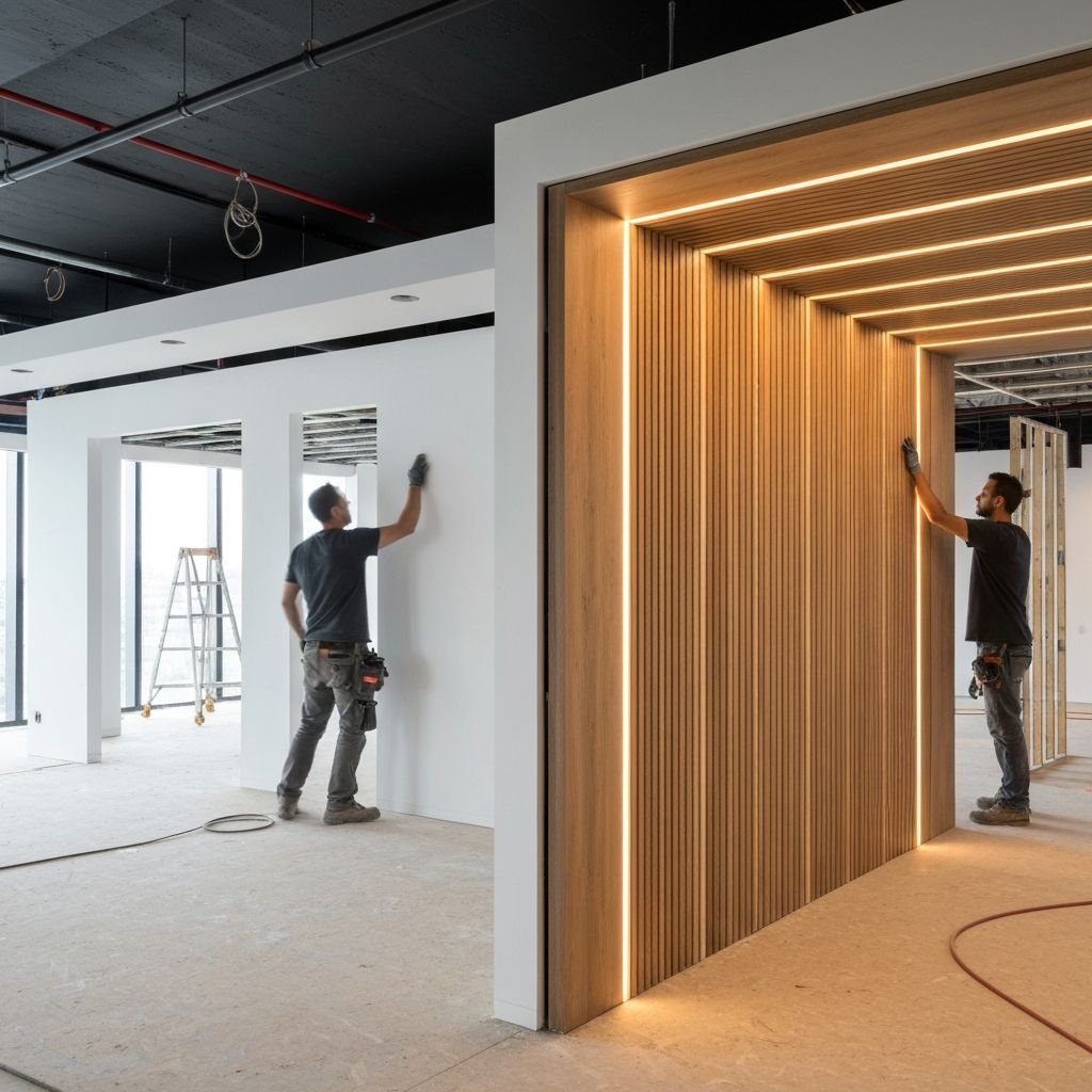 オフィス内装工事